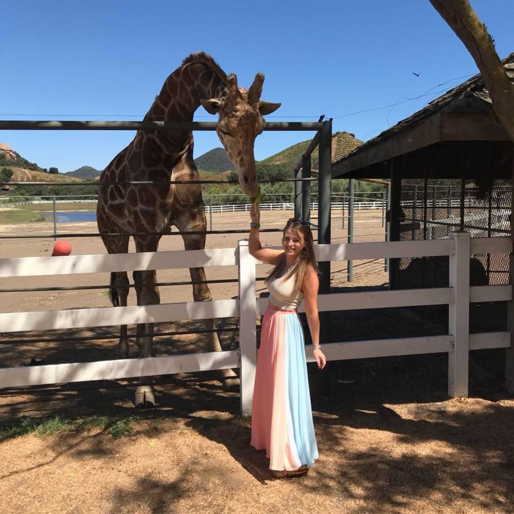 Meet your Posher, Jennarose